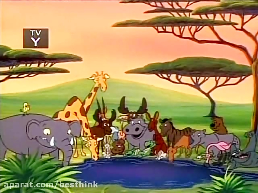 انیمیشن تیمون و پومبا قسمت 31